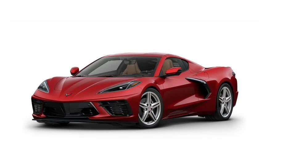 2027 Chevrolet Corvette C8 Grand Sport - Image 2 of 13