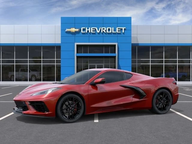2027 Chevrolet Corvette C8 Grand Sport - Image 2 of 31
