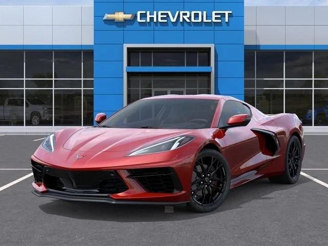 2027 Chevrolet Corvette C8 Grand Sport - Image 7 of 31