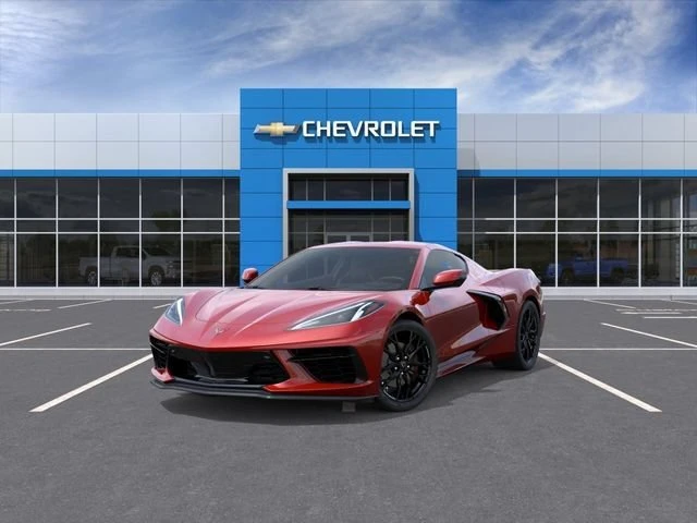2027 Chevrolet Corvette C8 Grand Sport - Image 10 of 31