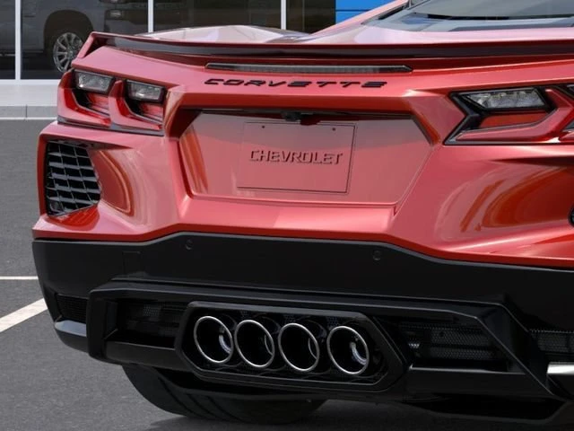 2027 Chevrolet Corvette C8 Grand Sport - Image 18 of 31