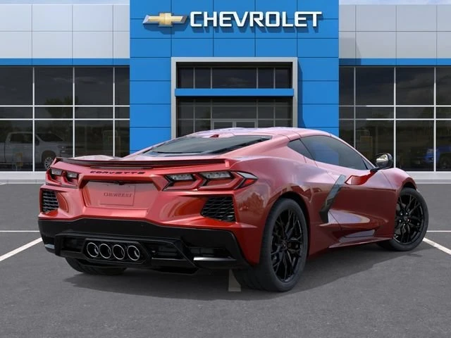2027 Chevrolet Corvette C8 Grand Sport - Image 5 of 31