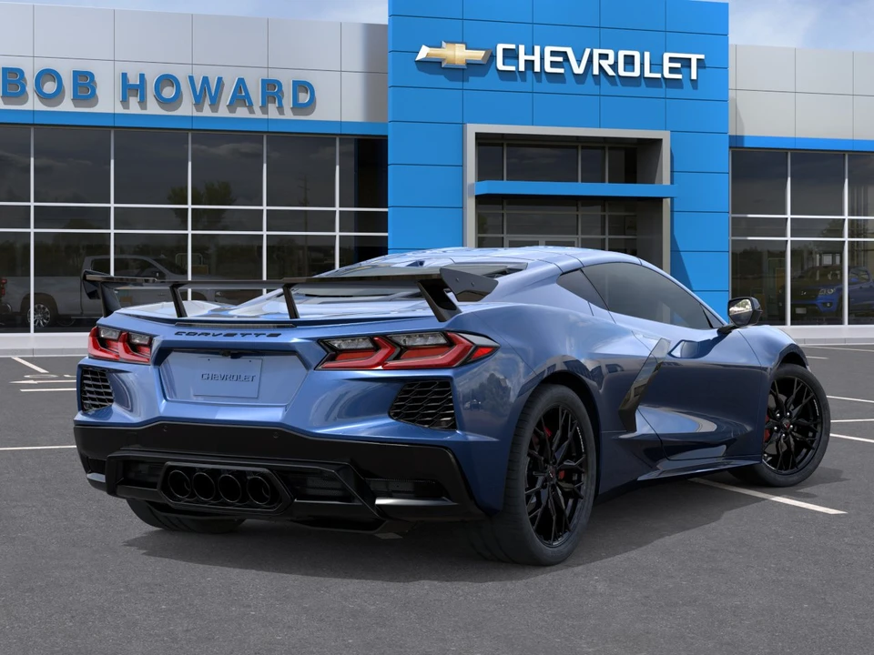 2027 Chevrolet Corvette C8 Grand Sport - Image 4 of 31