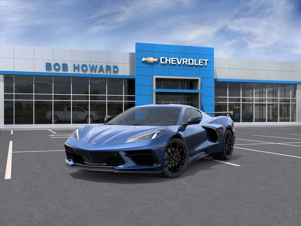 2027 Chevrolet Corvette C8 Grand Sport - Image 8 of 31