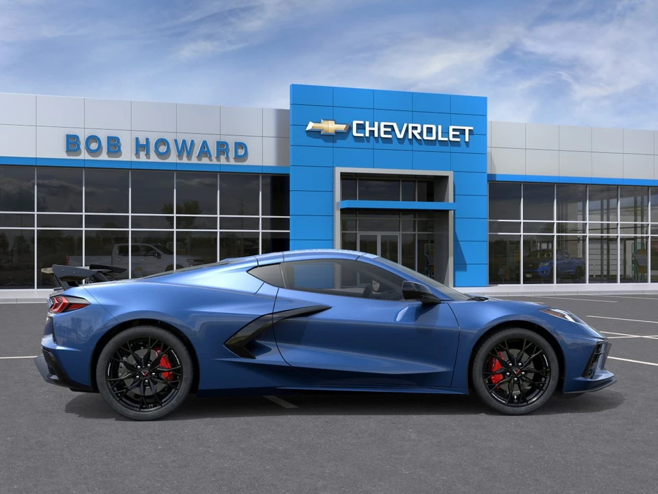 2027 Chevrolet Corvette C8 Grand Sport - Image 5 of 31