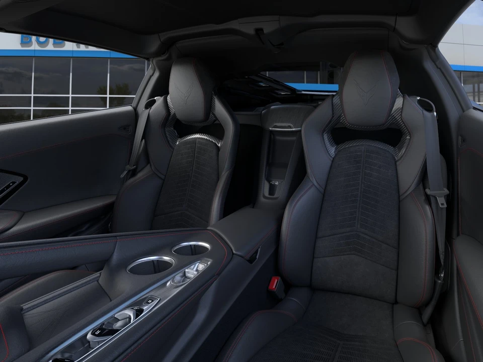2027 Chevrolet Corvette C8 Grand Sport - Image 16 of 31