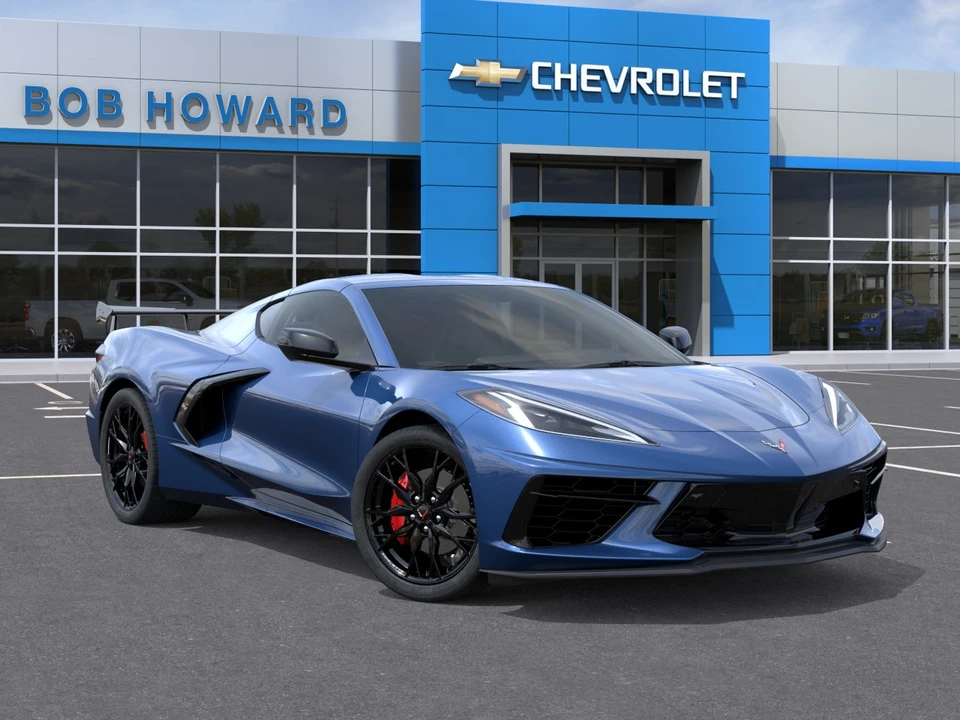 2027 Chevrolet Corvette C8 Grand Sport - Image 7 of 31