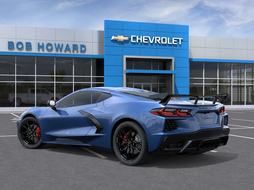 2027 Chevrolet Corvette C8 Grand Sport - Image 3 of 31