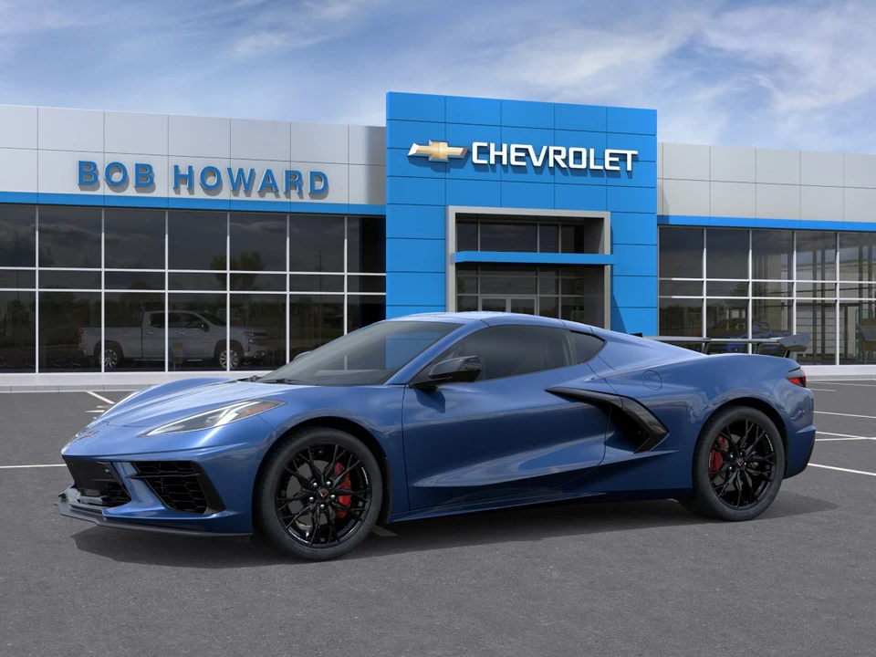2027 Chevrolet Corvette C8 Grand Sport - Image 2 of 31