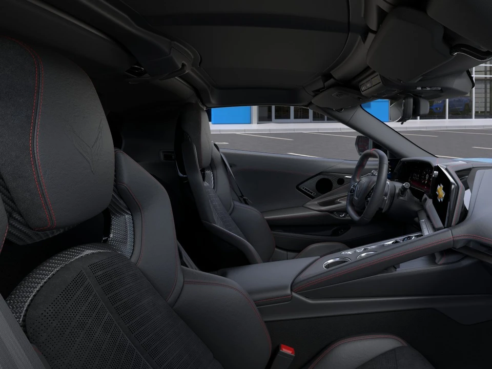 2027 Chevrolet Corvette C8 Grand Sport - Image 17 of 31