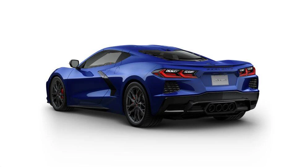 2027 Chevrolet Corvette C8 Grand Sport - Image 29 of 31