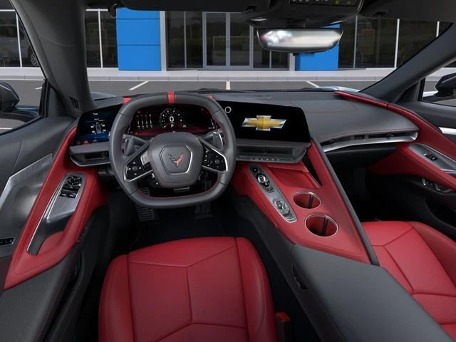 2027 Chevrolet Corvette C8 Grand Sport - Image 19 of 31