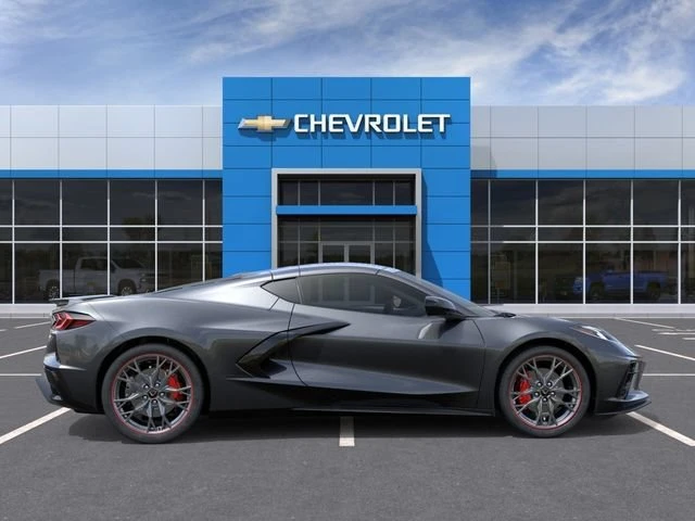2027 Chevrolet Corvette C8 Grand Sport - Image 6 of 31