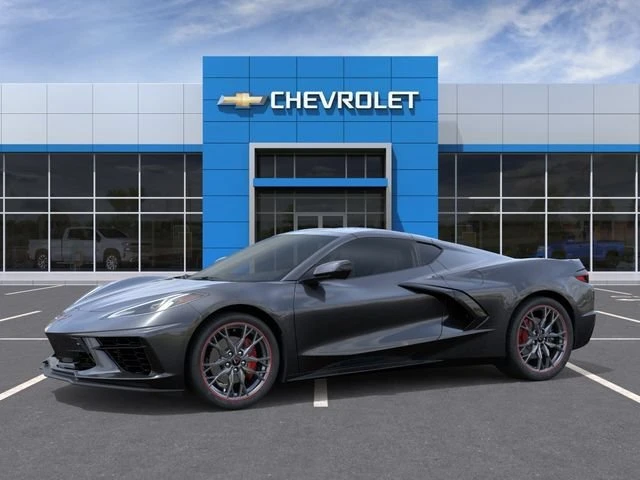 2027 Chevrolet Corvette C8 Grand Sport - Image 2 of 31