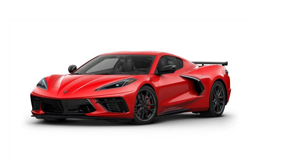 2027 Chevrolet Corvette C8 - Image 2 of 13