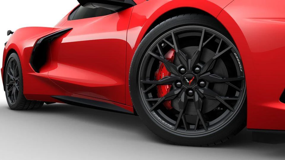 2027 Chevrolet Corvette C8 - Image 8 of 13
