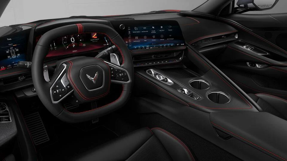 2027 Chevrolet Corvette C8 - Image 12 of 13