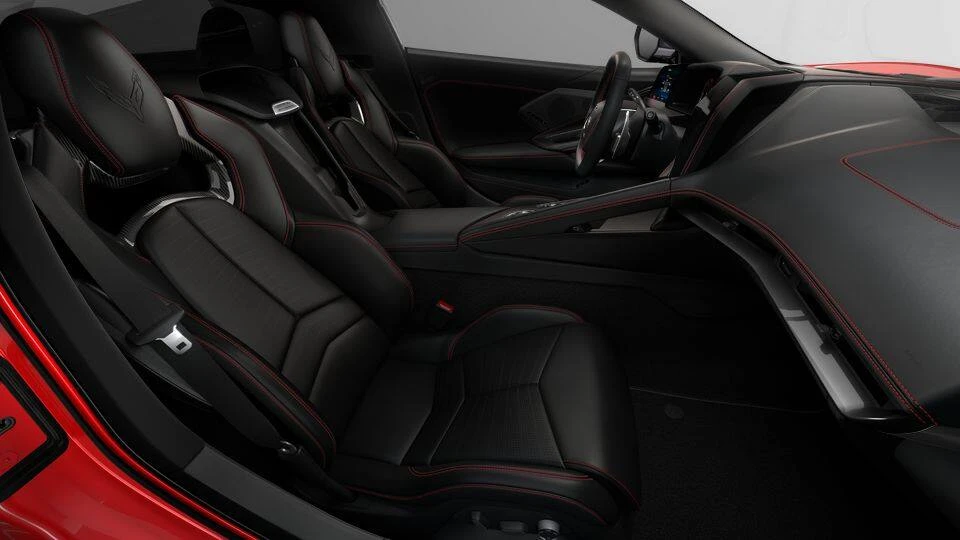 2027 Chevrolet Corvette C8 - Image 11 of 13
