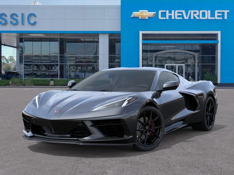 2027 Chevrolet Corvette C8 Grand Sport - Image 6 of 31