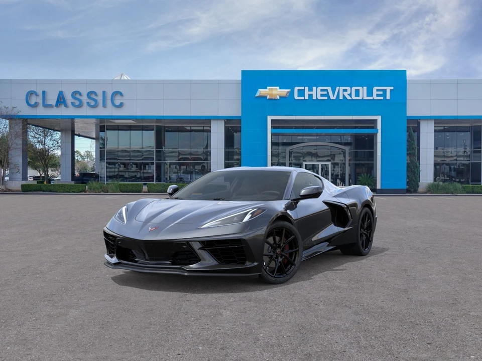 2027 Chevrolet Corvette C8 Grand Sport - Image 8 of 31