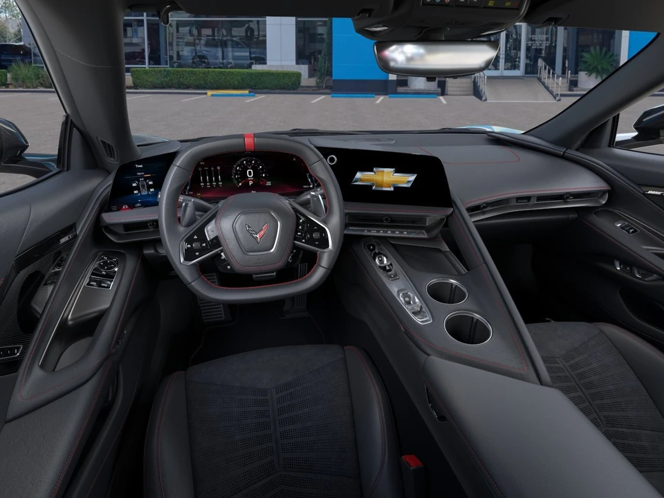 2027 Chevrolet Corvette C8 Grand Sport - Image 15 of 31