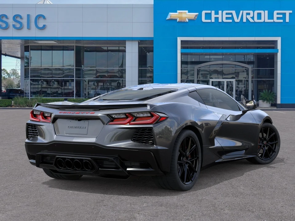 2027 Chevrolet Corvette C8 Grand Sport - Image 4 of 31