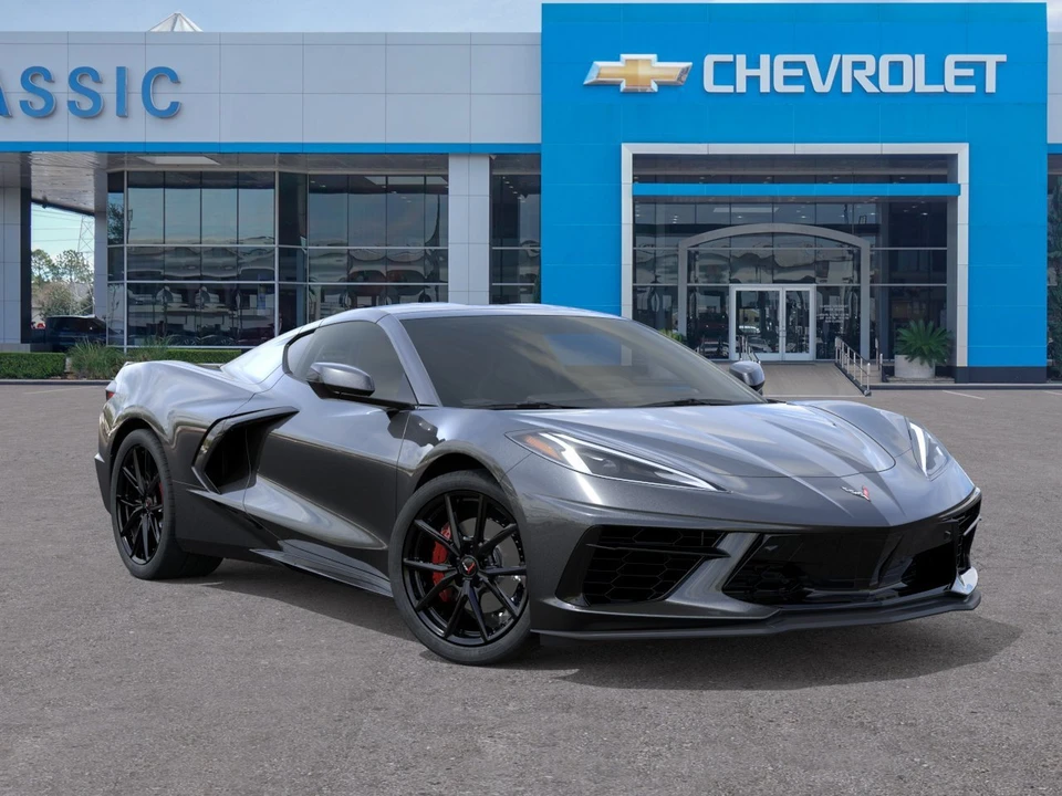2027 Chevrolet Corvette C8 Grand Sport - Image 7 of 31