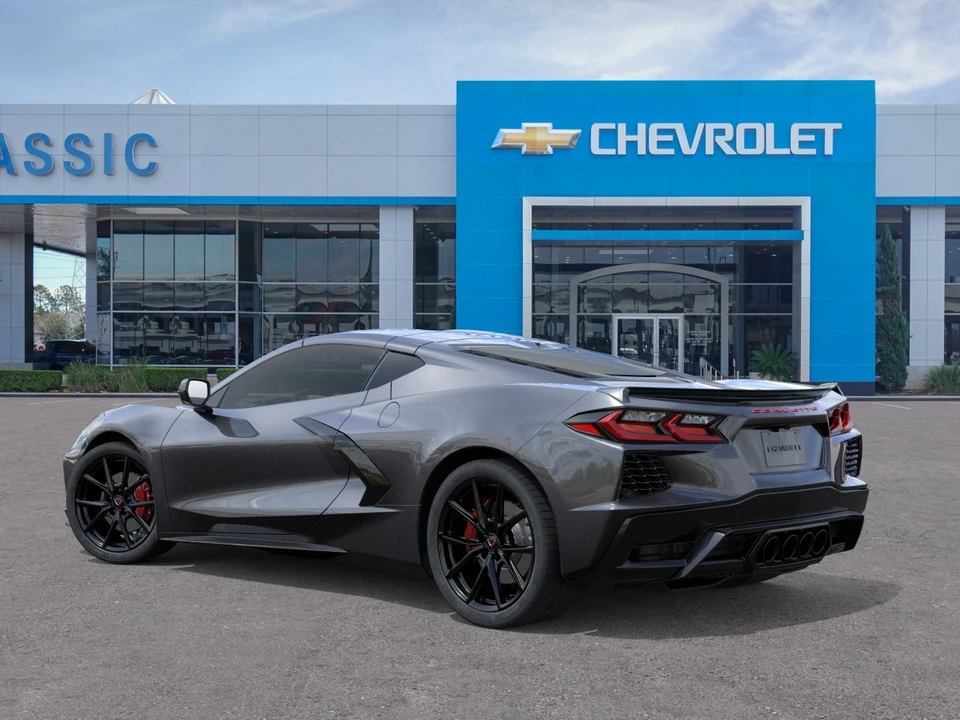 2027 Chevrolet Corvette C8 Grand Sport - Image 3 of 31