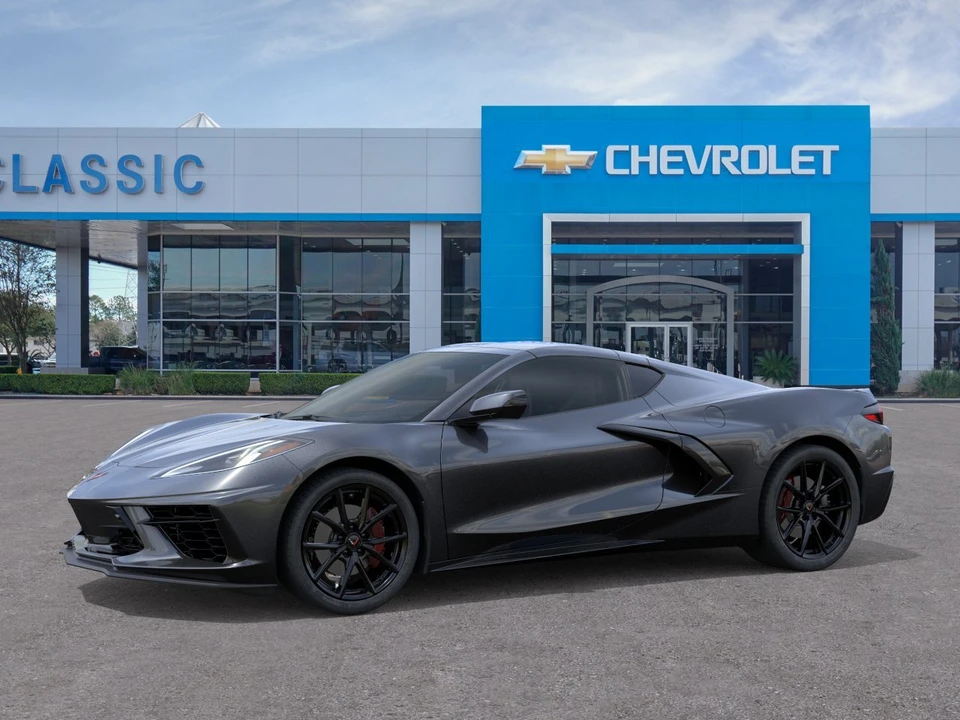 2027 Chevrolet Corvette C8 Grand Sport - Image 2 of 31