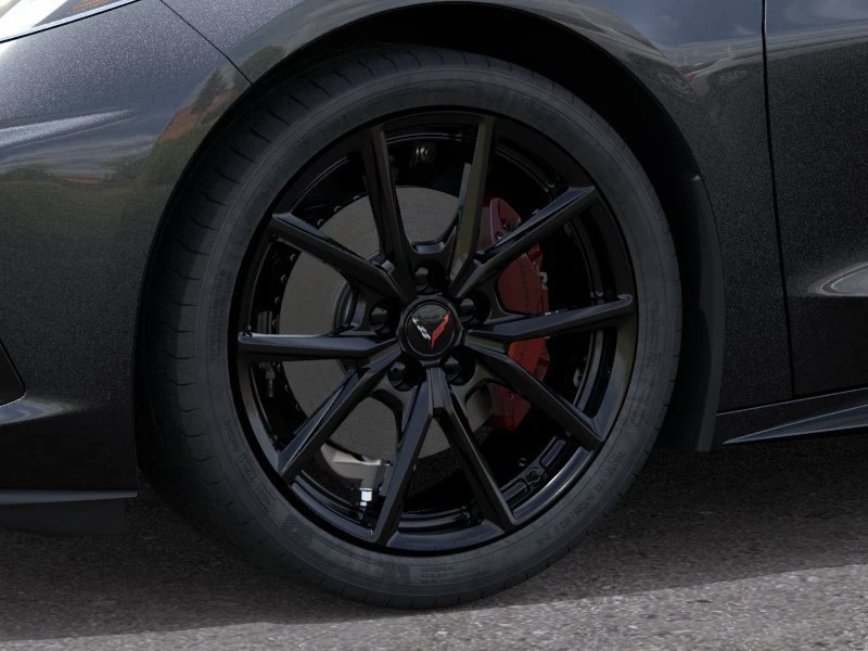 2027 Chevrolet Corvette C8 Grand Sport - Image 9 of 31