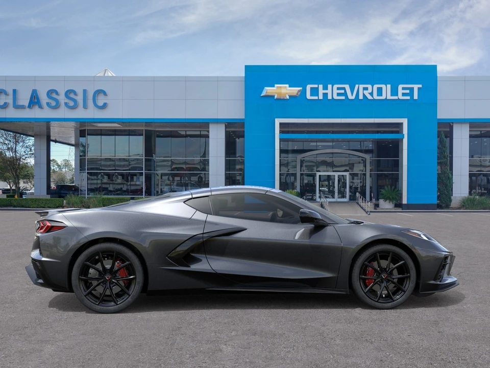 2027 Chevrolet Corvette C8 Grand Sport - Image 5 of 31