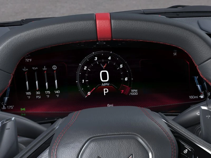 2027 Chevrolet Corvette C8 Grand Sport - Image 18 of 31