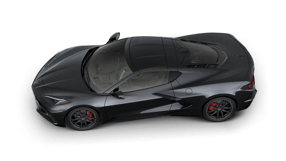 2027 Chevrolet Corvette C8 Grand Sport - Image 9 of 13