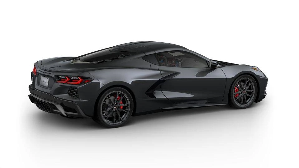 2027 Chevrolet Corvette C8 Grand Sport - Image 6 of 13
