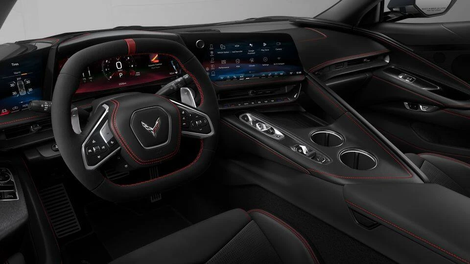 2027 Chevrolet Corvette C8 Grand Sport - Image 12 of 13