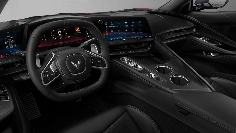 2027 Chevrolet Corvette C8 Grand Sport - Image 12 of 13