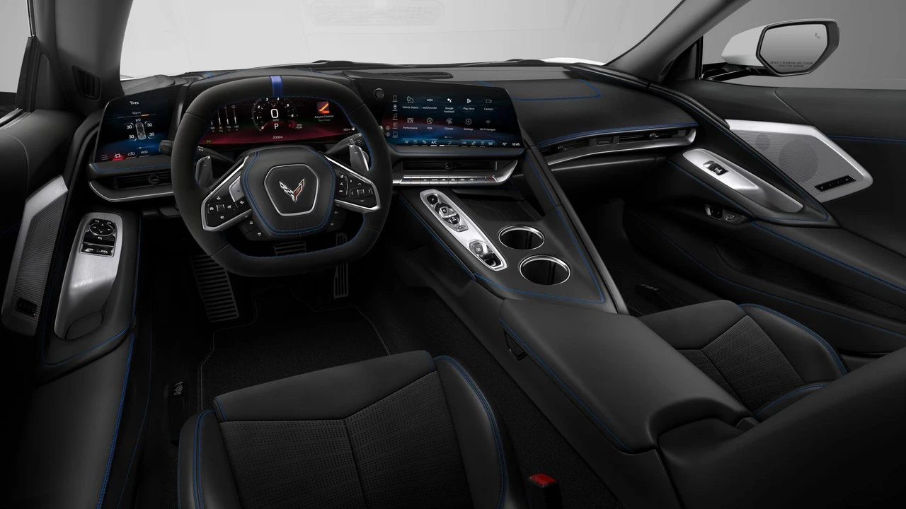 2027 Chevrolet Corvette C8 Grand Sport - Image 9 of 12