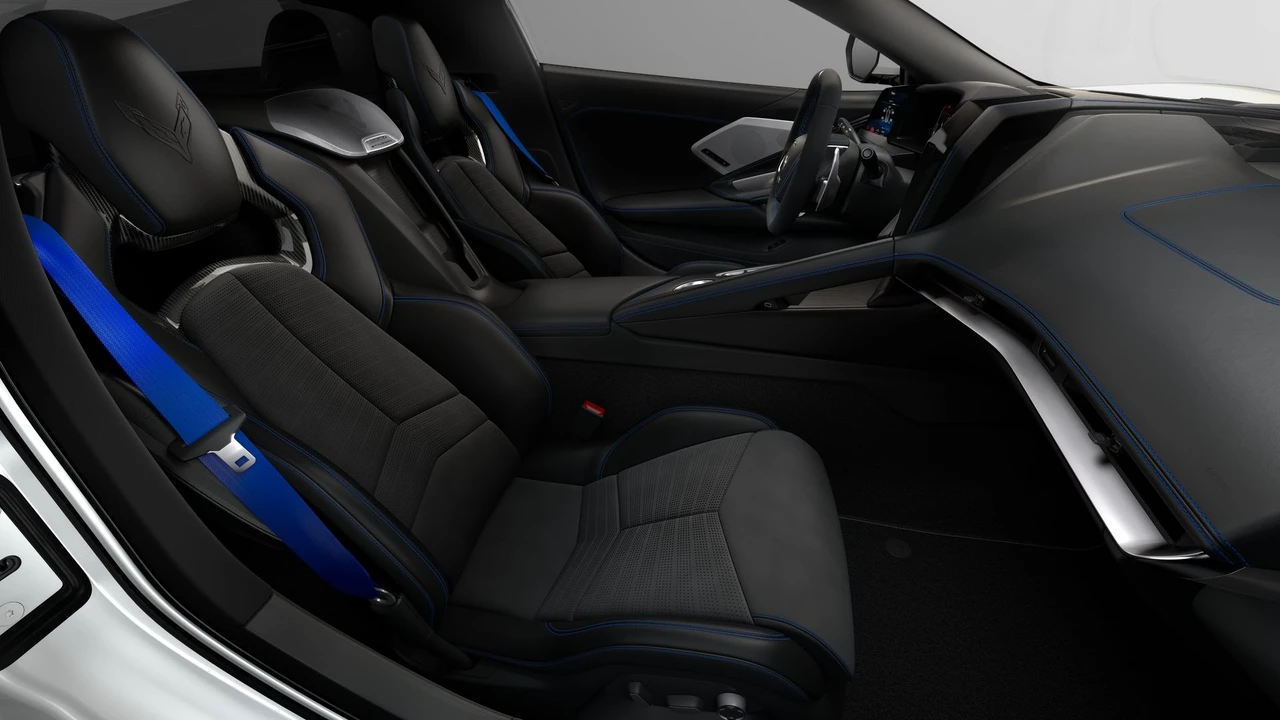 2027 Chevrolet Corvette C8 Grand Sport - Image 10 of 12