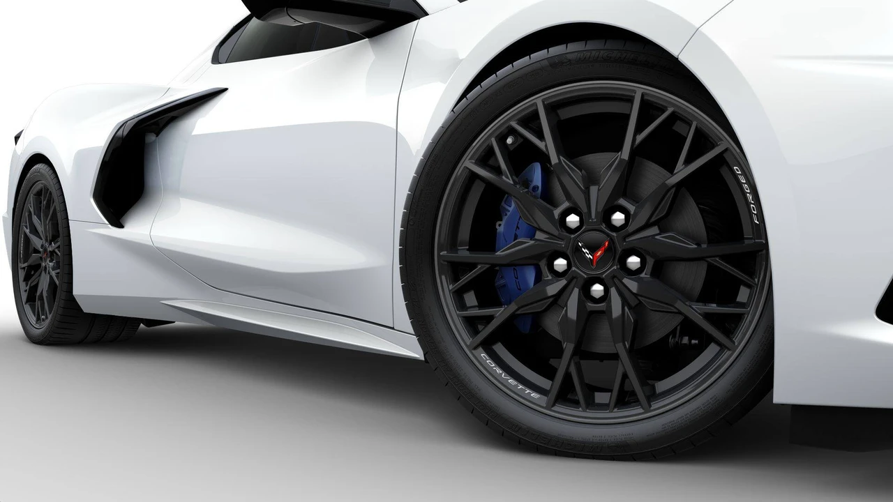 2027 Chevrolet Corvette C8 Grand Sport - Image 7 of 12