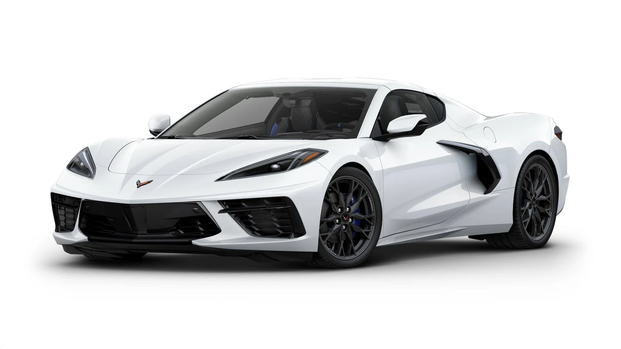 2027 Chevrolet Corvette C8 Grand Sport - Image 2 of 12
