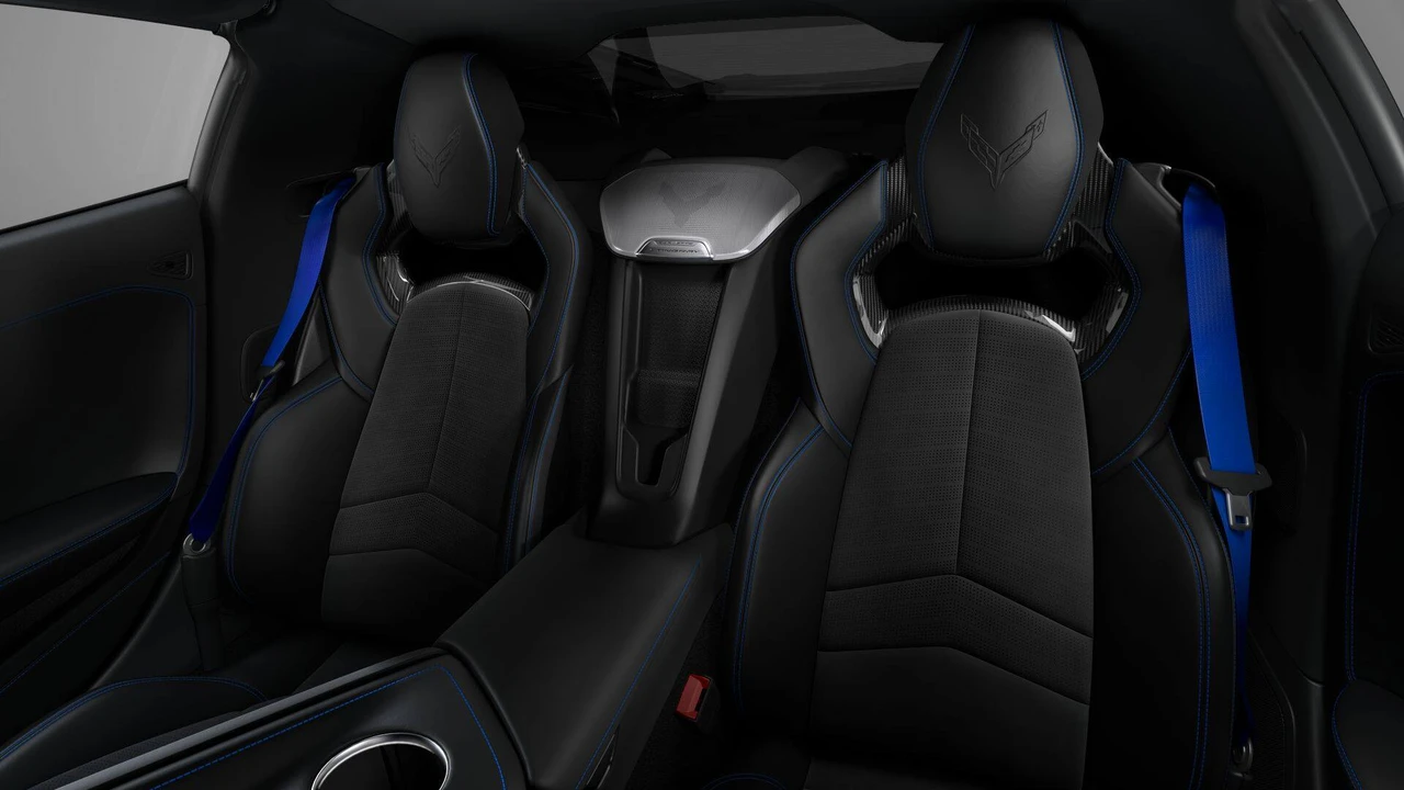 2027 Chevrolet Corvette C8 Grand Sport - Image 12 of 12