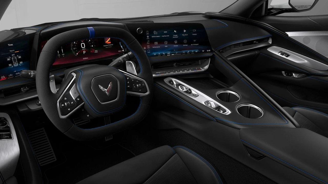 2027 Chevrolet Corvette C8 Grand Sport - Image 11 of 12