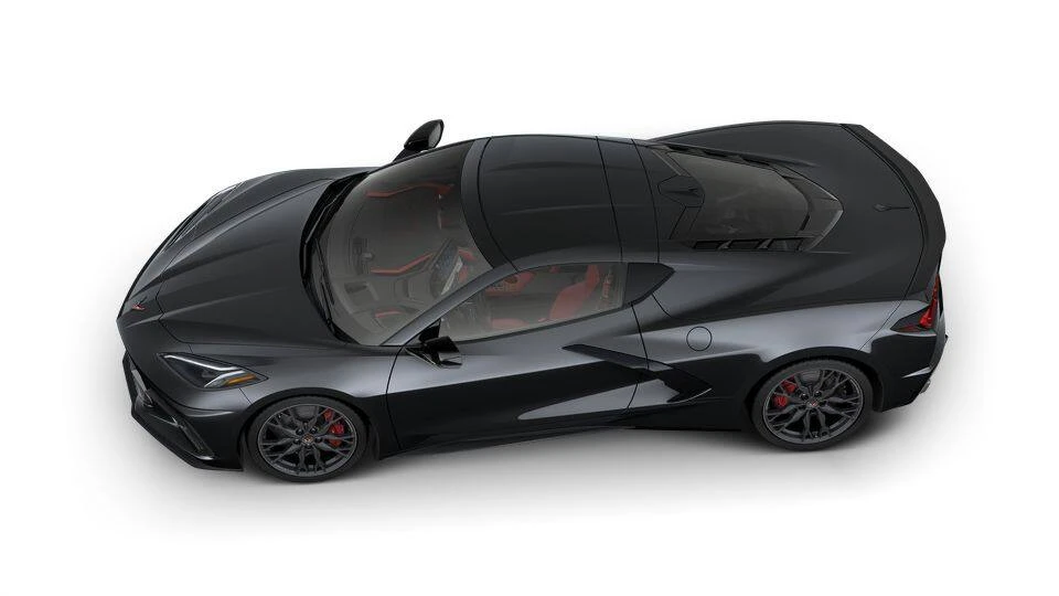 2027 Chevrolet Corvette C8 Grand Sport - Image 9 of 13