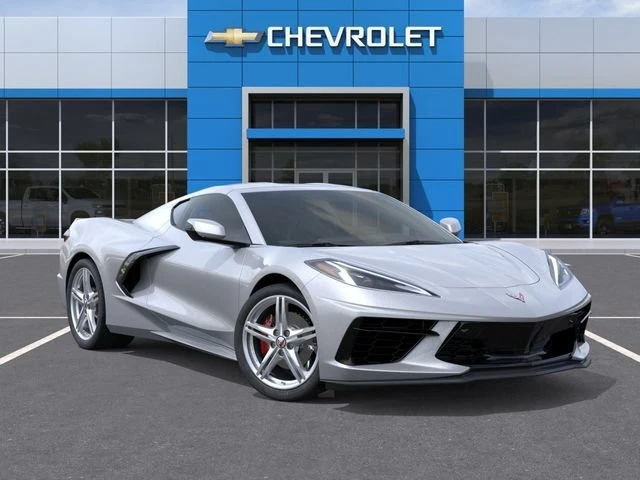 2027 Chevrolet Corvette C8 Grand Sport - Image 8 of 31