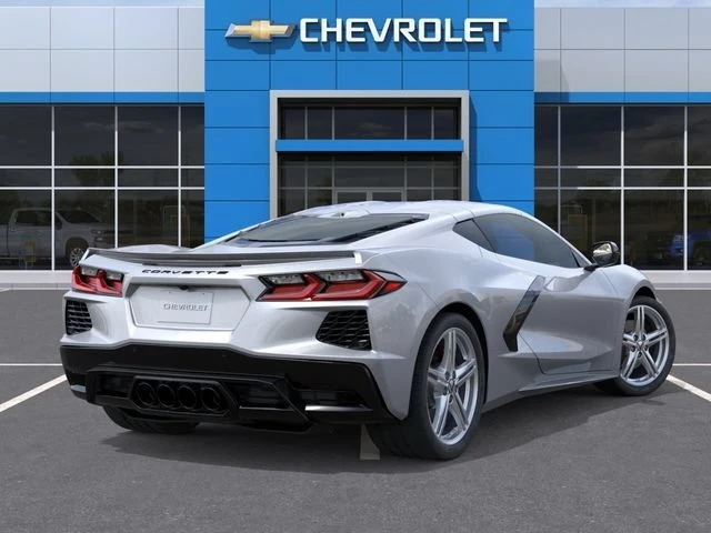 2027 Chevrolet Corvette C8 Grand Sport - Image 5 of 31