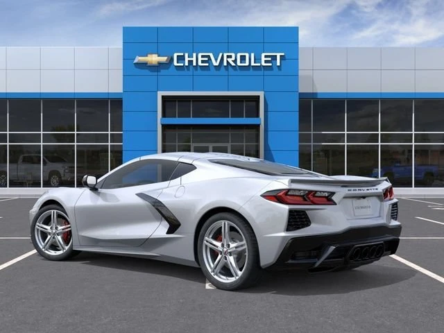 2027 Chevrolet Corvette C8 Grand Sport - Image 3 of 31