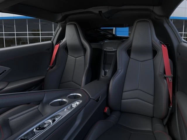 2027 Chevrolet Corvette C8 Grand Sport - Image 17 of 31