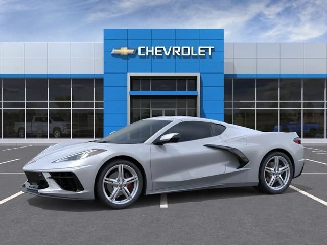 2027 Chevrolet Corvette C8 Grand Sport - Image 2 of 31