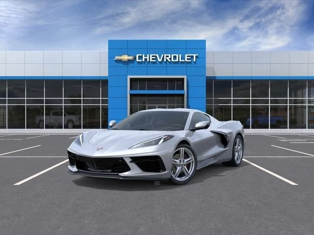 2027 Chevrolet Corvette C8 Grand Sport - Image 9 of 31