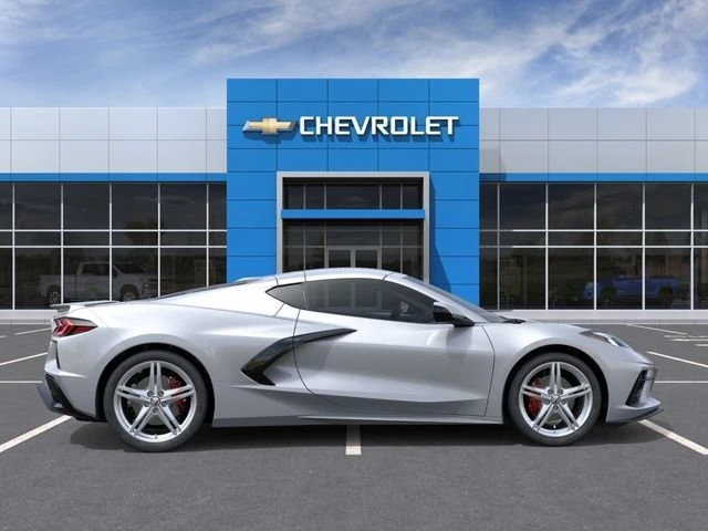 2027 Chevrolet Corvette C8 Grand Sport - Image 6 of 31